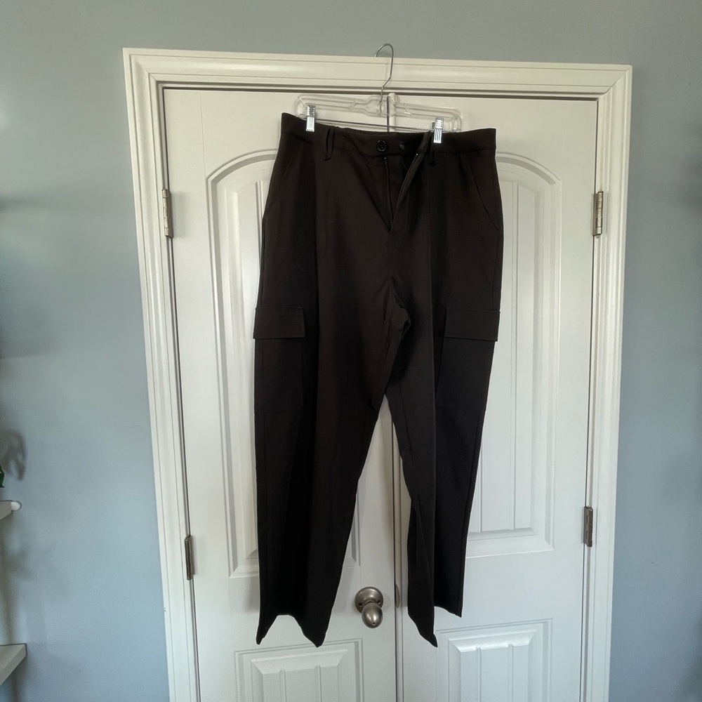 Sanctuary 2X Women Black Cargo Pants